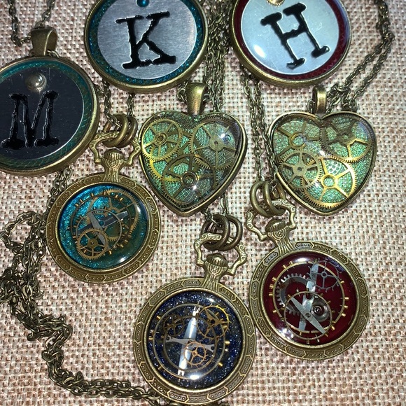 Handmade One of a Kind Jewelry By Twinsdesign - Picture 7 of 10